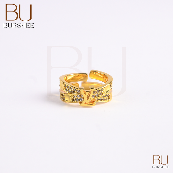 L.V - CLASSIC RING - RING-F1-A