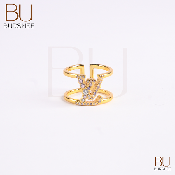 L.V - CLASSIC RING - RING-S1-A