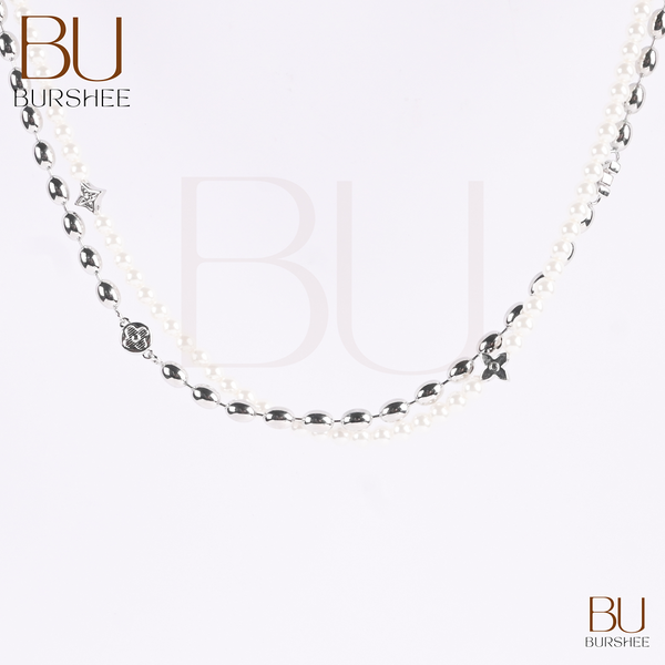L.V - CLASSIC NECKLACE - MKL6320-1A1
