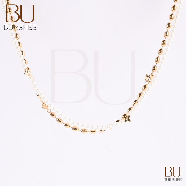 L.V - CLASSIC NECKLACE - MKL6320-1A2