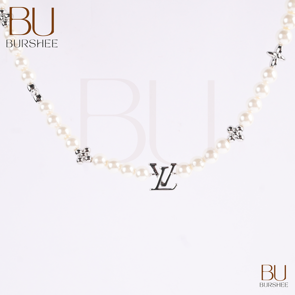L.V - CLASSIC NECKLACE - MKI-47