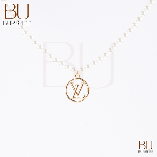 L.V - CLASSIC NECKLACE - MKI-40