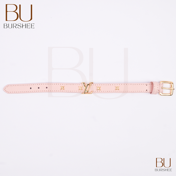 L.V - CLASSIC LEATHER BRACELET - BRAC-89-C