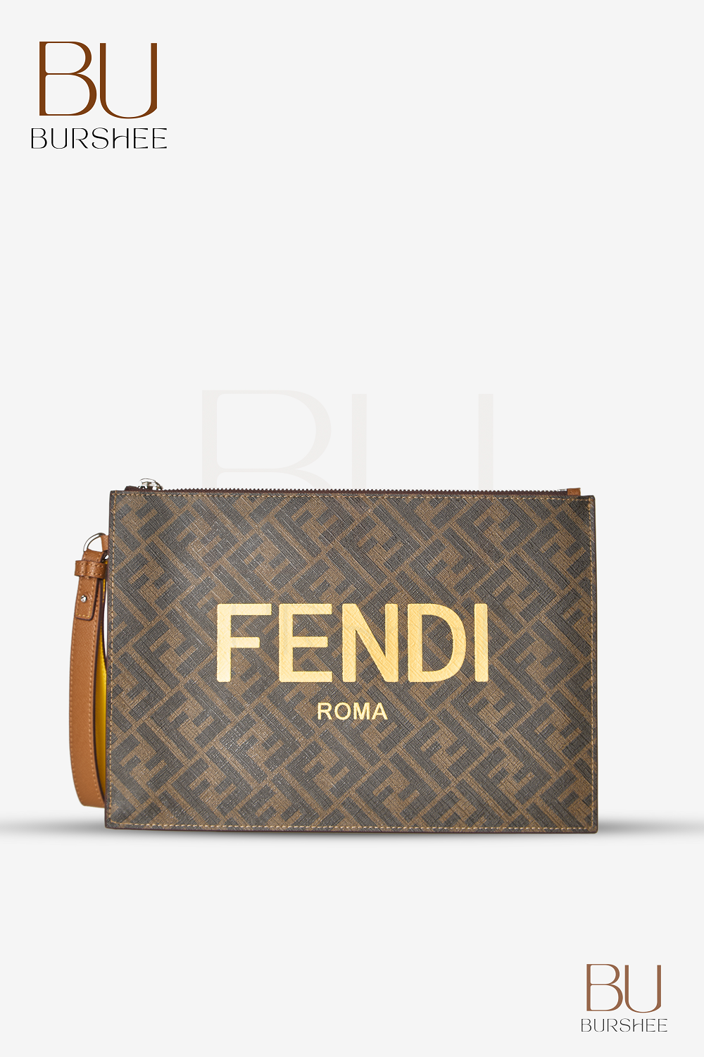 F E N D I - POUCH MEDIUM SIZE.1