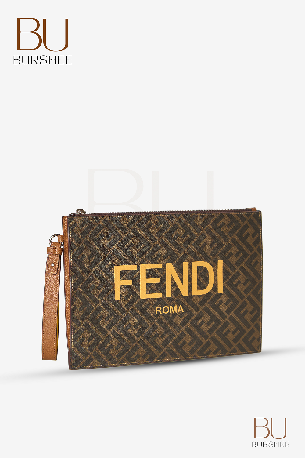 F E N D I - POUCH MEDIUM SIZE.1