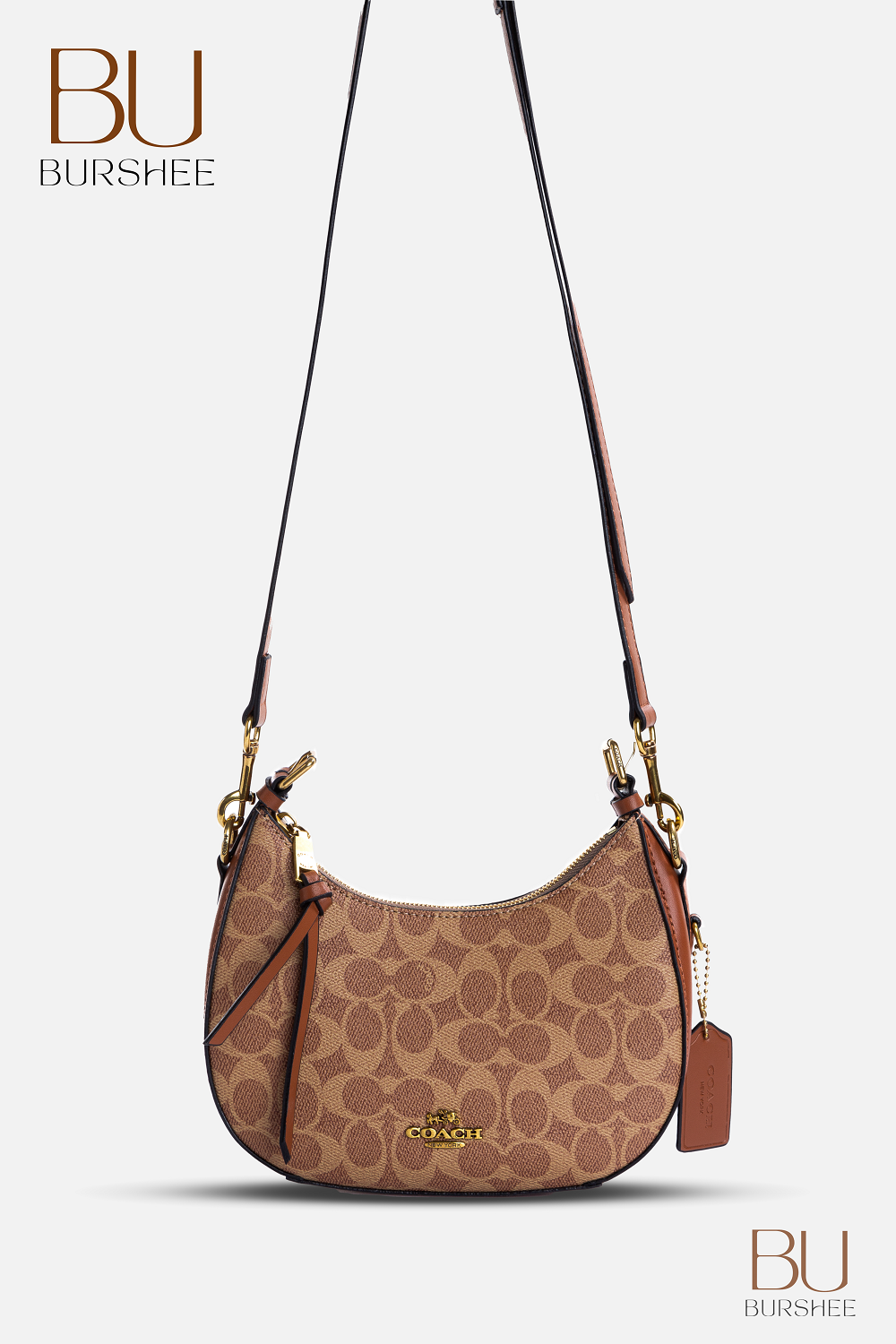 Coach chelsea crossbody in signature jacquard sale