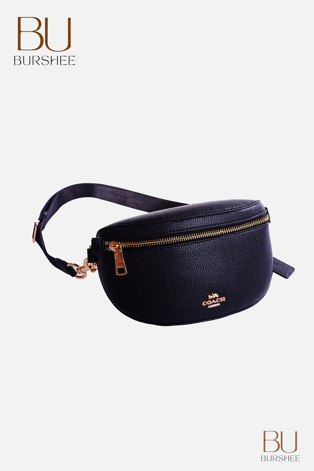 Stylish and Practical: Coach Waist Bag for Women